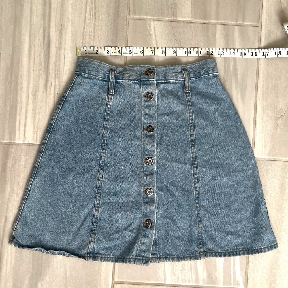 The Limited Girl's Denim Skirt
